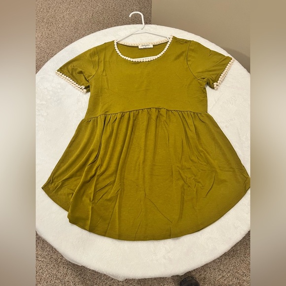 Zenana Outfitters Tops - Zenana Large Boho Top